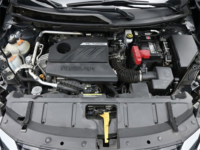 Used 2023 Nissan Rogue S image 22