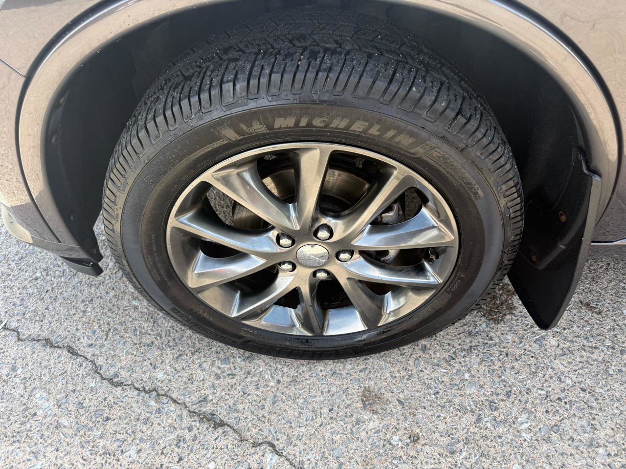 Used 2015 Dodge Durango Limited w/ Premium Group image 13