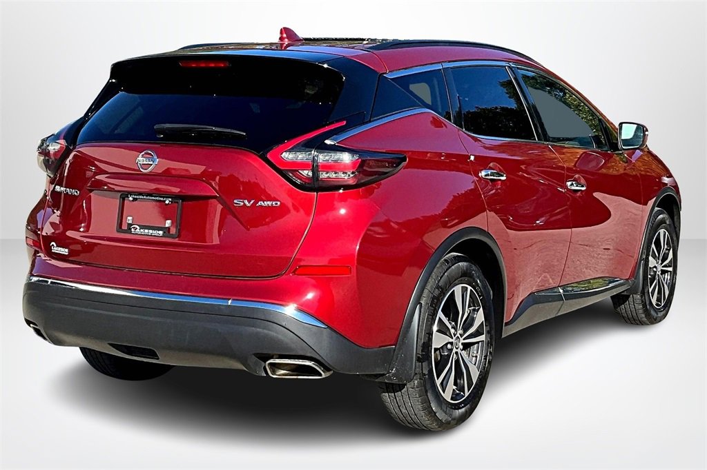 Used 2019 Nissan Murano SV image 5