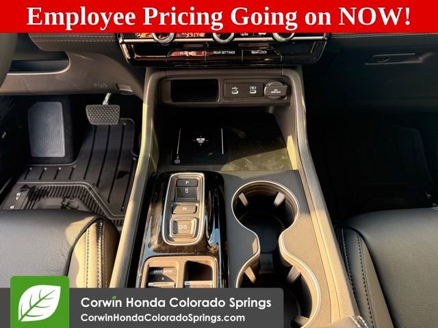 New 2026 Honda Pilot EX-L image 19