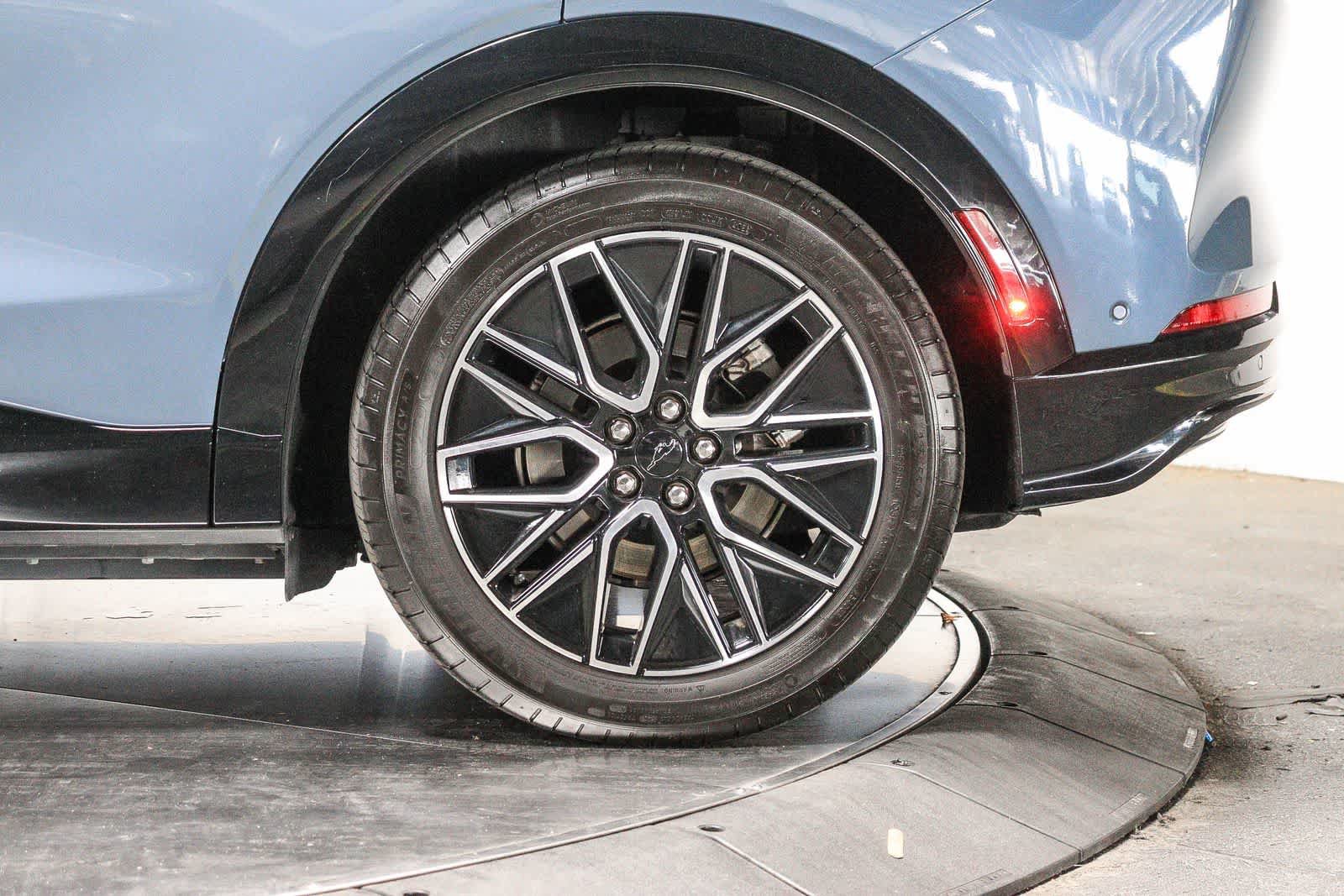 Used 2024 Ford Mustang Mach-E Premium RWD image 11