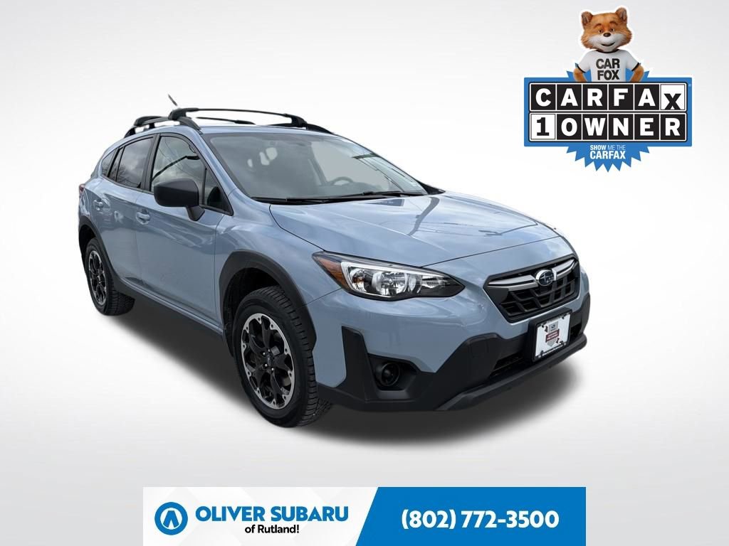 Certified 2023 Subaru Crosstrek 2.0i AWD/4WD image 1