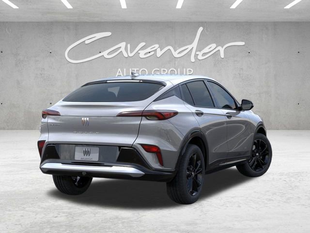 New 2026 Buick Envista Sport Touring w/ Convenience I Package image 4