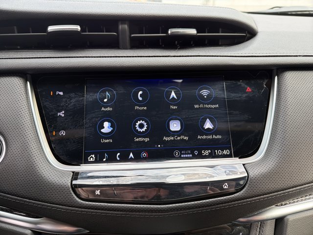 New 2026 Cadillac XT5 Sportv w/ LPO, Floor Liner Package image 17