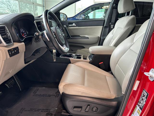 Used 2021 Kia Sportage S image 15
