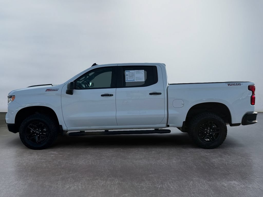 Used 2025 Chevrolet Silverado 1500 LT Trail Boss w/ Protection Package AWD/4WD image 6