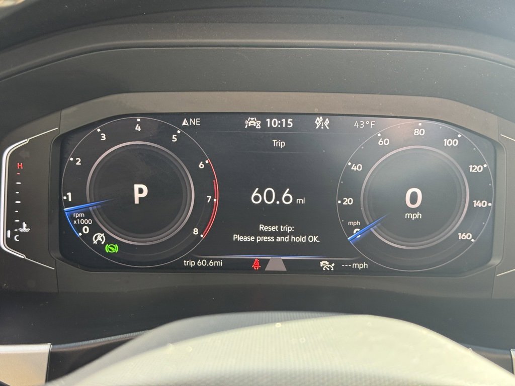 Used 2023 Volkswagen Atlas Cross Sport SE w/ Panoramic Sunroof Package image 21