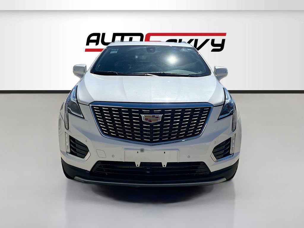 Used 2024 Cadillac XT5 Premium Luxury w/ LPO, Floor Liner Package image 2