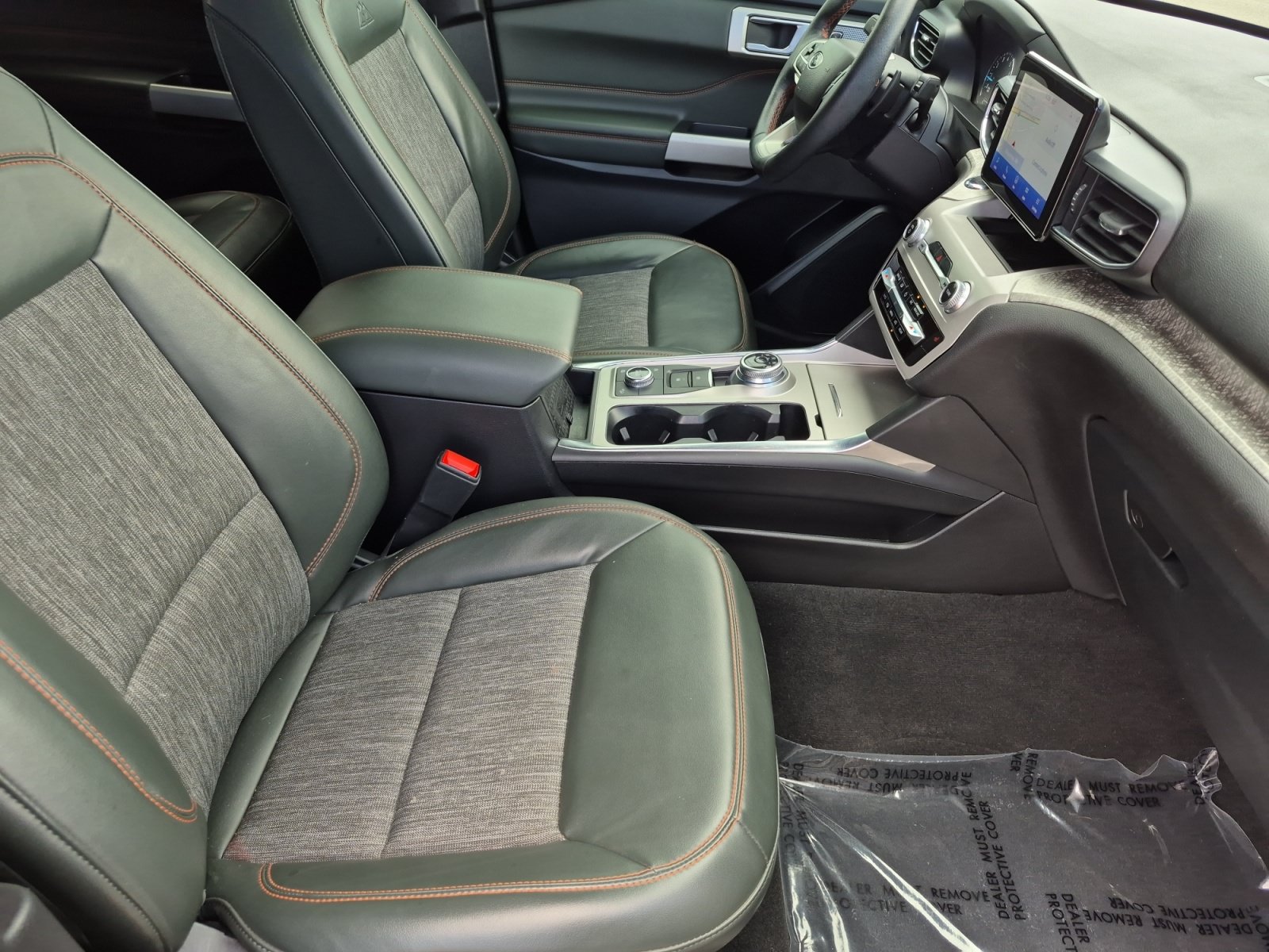 Used 2023 Ford Explorer Timberline w/ Timberline Technology Package AWD/4WD image 29