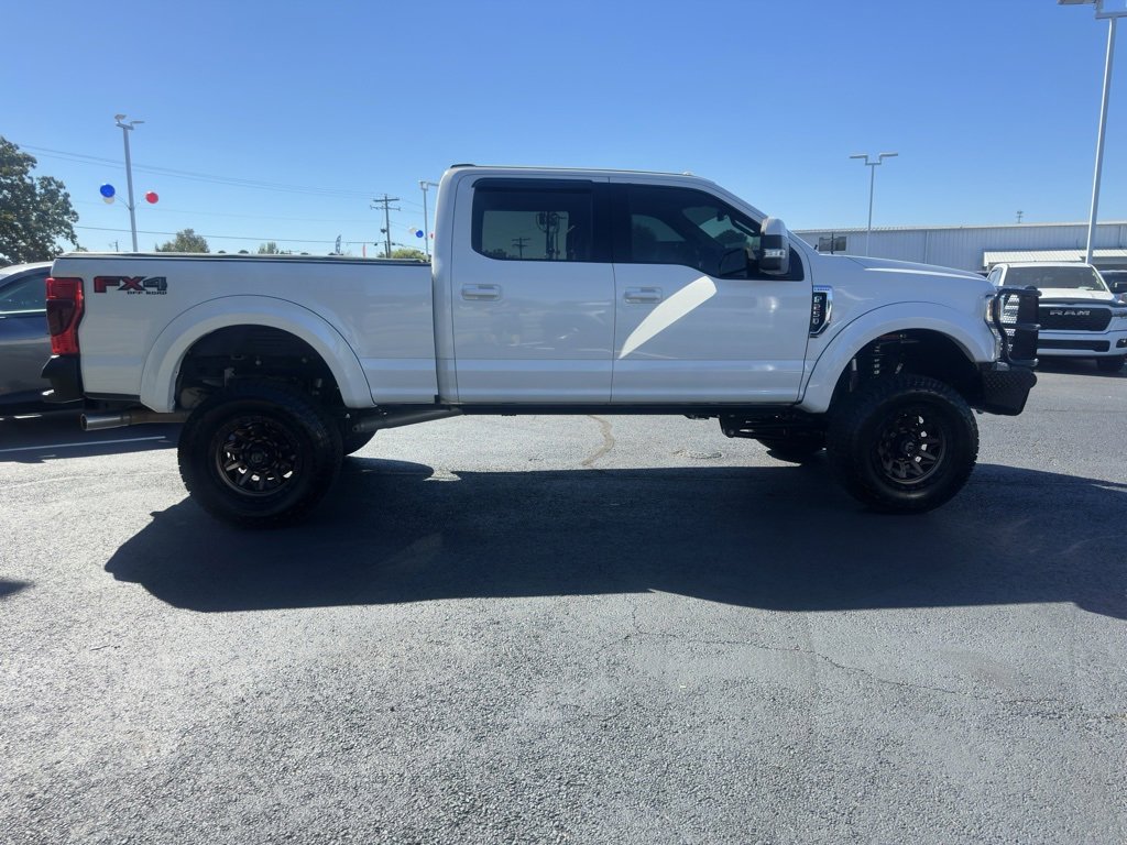 Used 2022 Ford F250 Lariat image 33