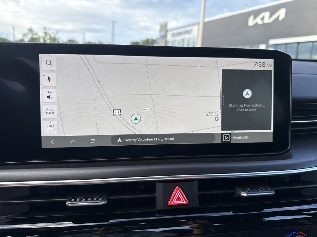 New 2026 Kia K5 GT-Line AWD/4WD image 15