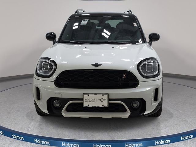 Certified 2024 MINI Cooper Countryman S w/ Mini Untamed Edition AWD/4WD image 2