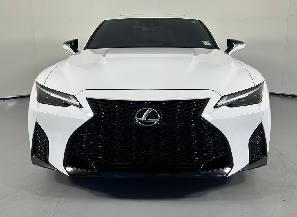 Used 2023 Lexus IS 500 w/ Accessory Package RWD image 2