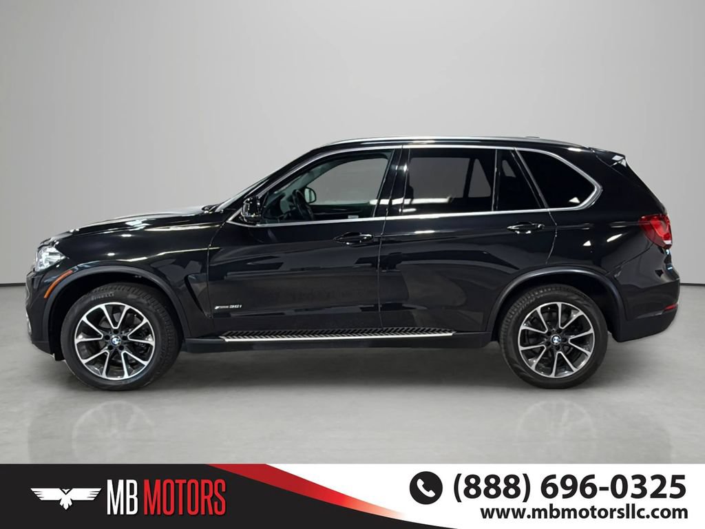 Used 2016 BMW X5 xDrive35i AWD/4WD image 6