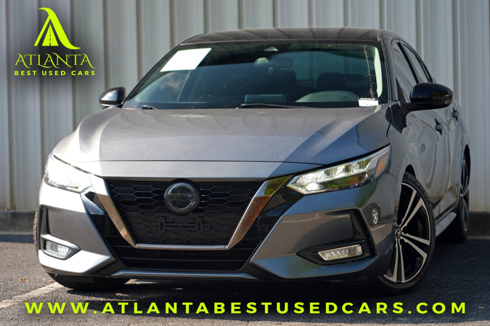 Used 2020 Nissan Sentra SR