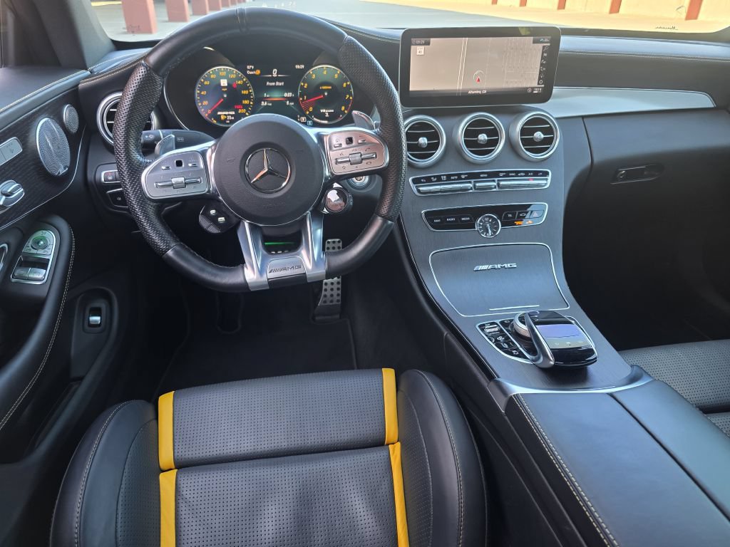 Used 2023 Mercedes-Benz C 63 AMG S Coupe image 21