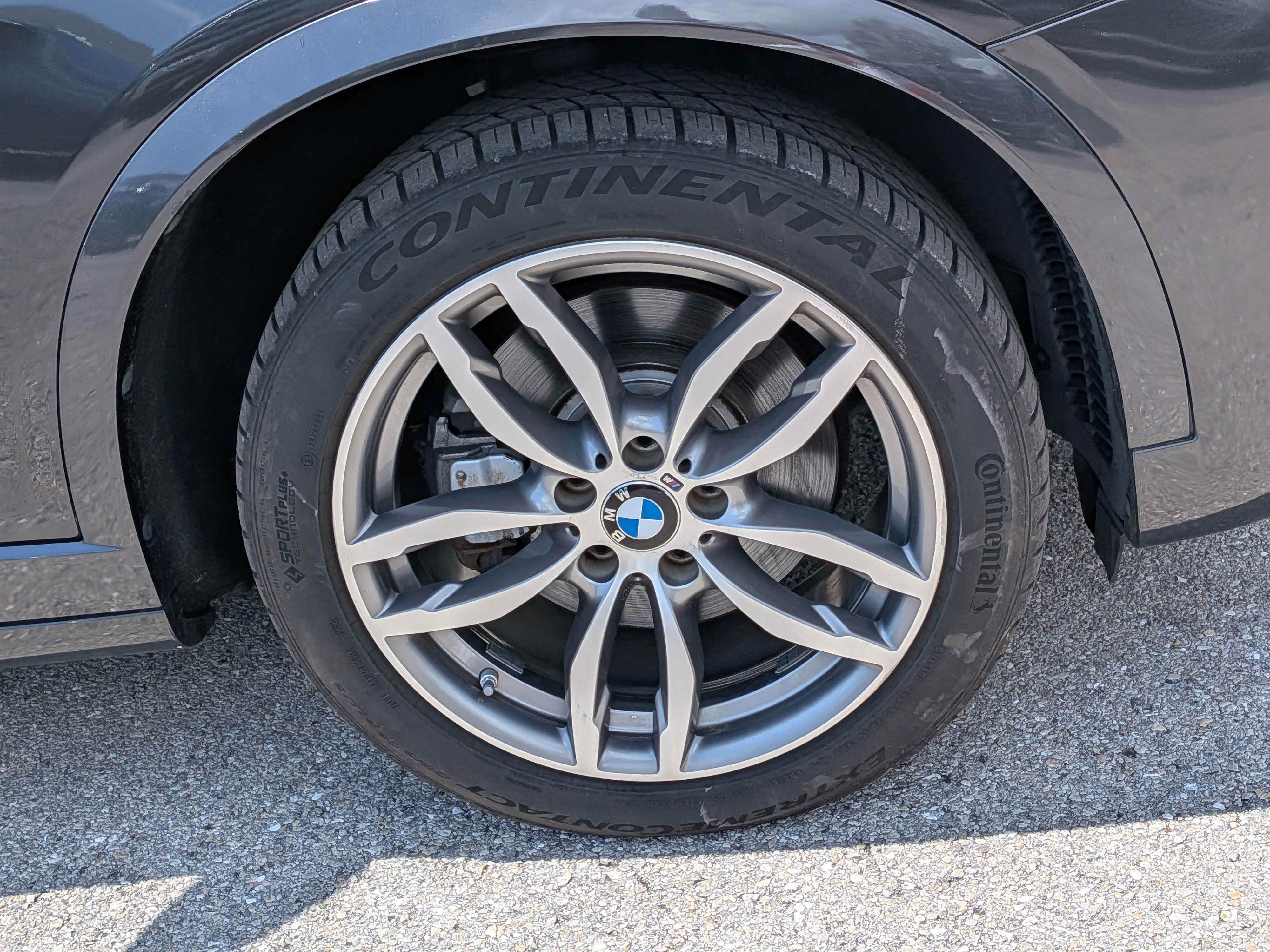 Used 2018 BMW X4 M40i AWD/4WD image 10