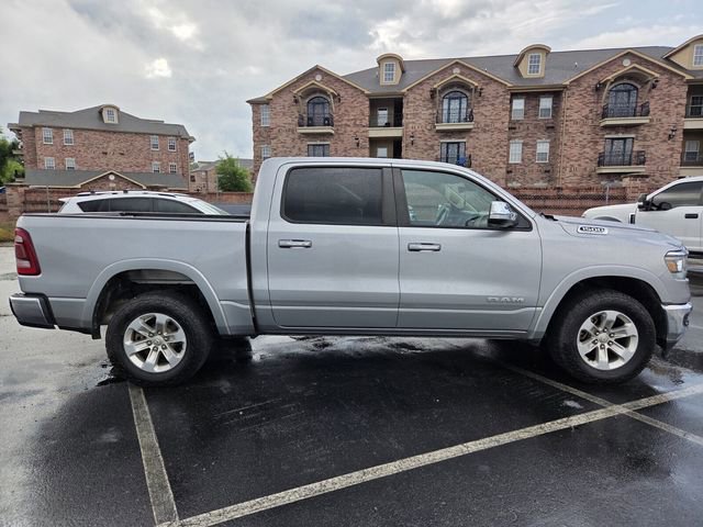 Used 2021 RAM 1500 Laramie AWD/4WD image 4