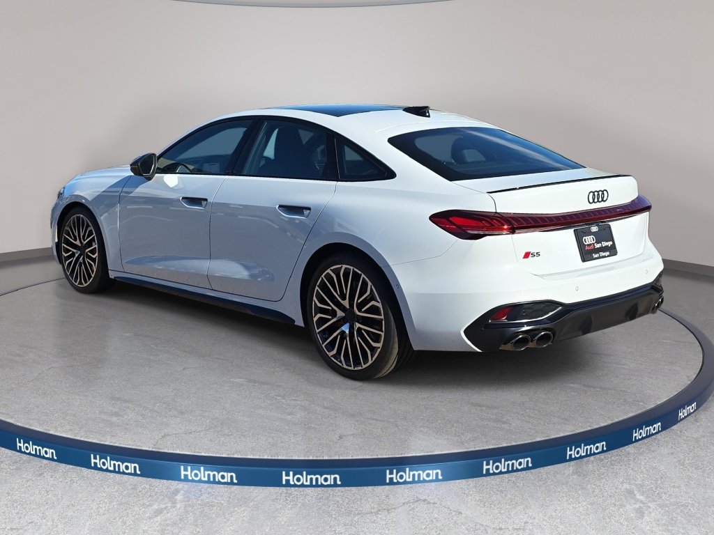 New 2026 Audi S5 Premium Plus AWD/4WD image 7