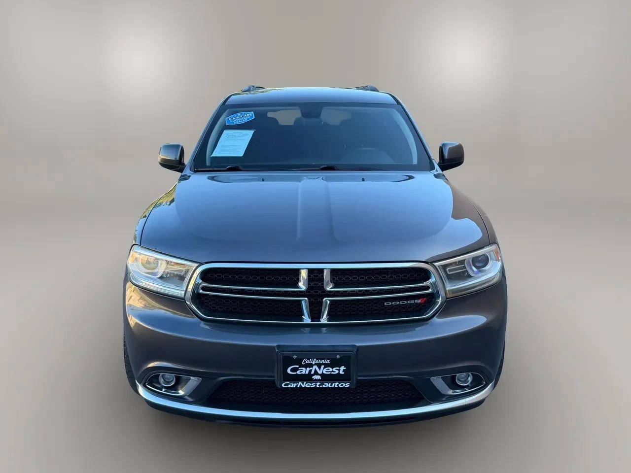 Used 2015 Dodge Durango SXT w/ Quick Order Package 23B RWD image 5
