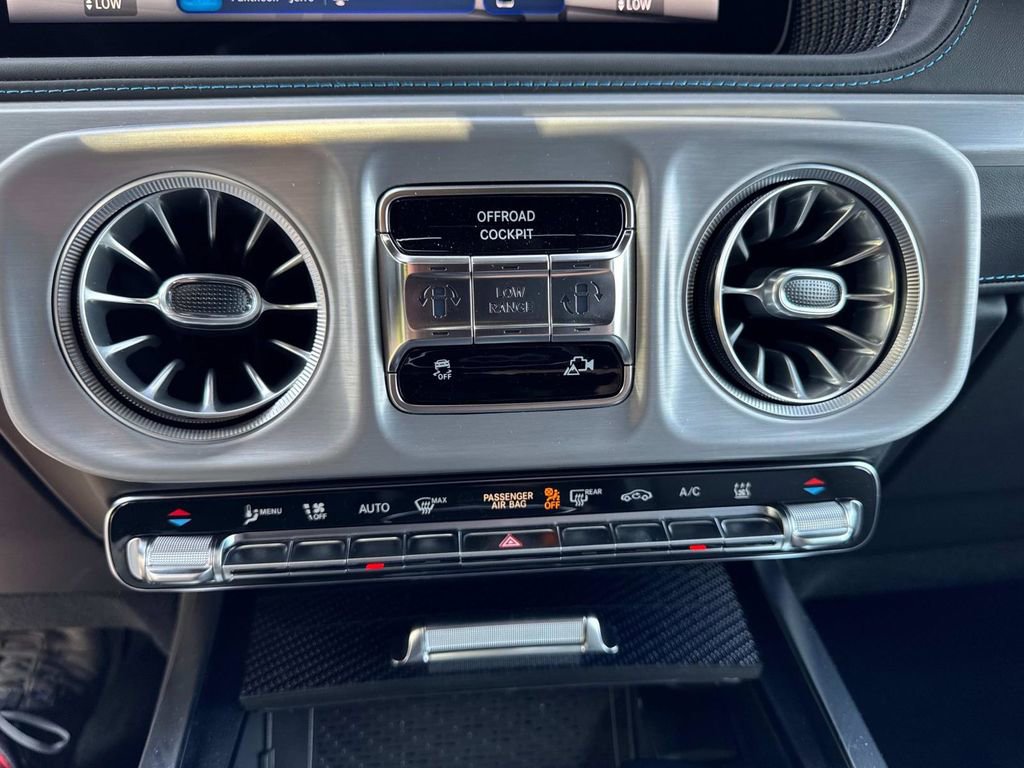 New 2025 Mercedes-Benz G 580 w/ EQ Technology image 23