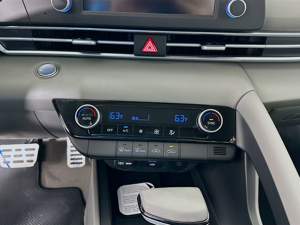 New 2026 Hyundai Elantra Sport image 13