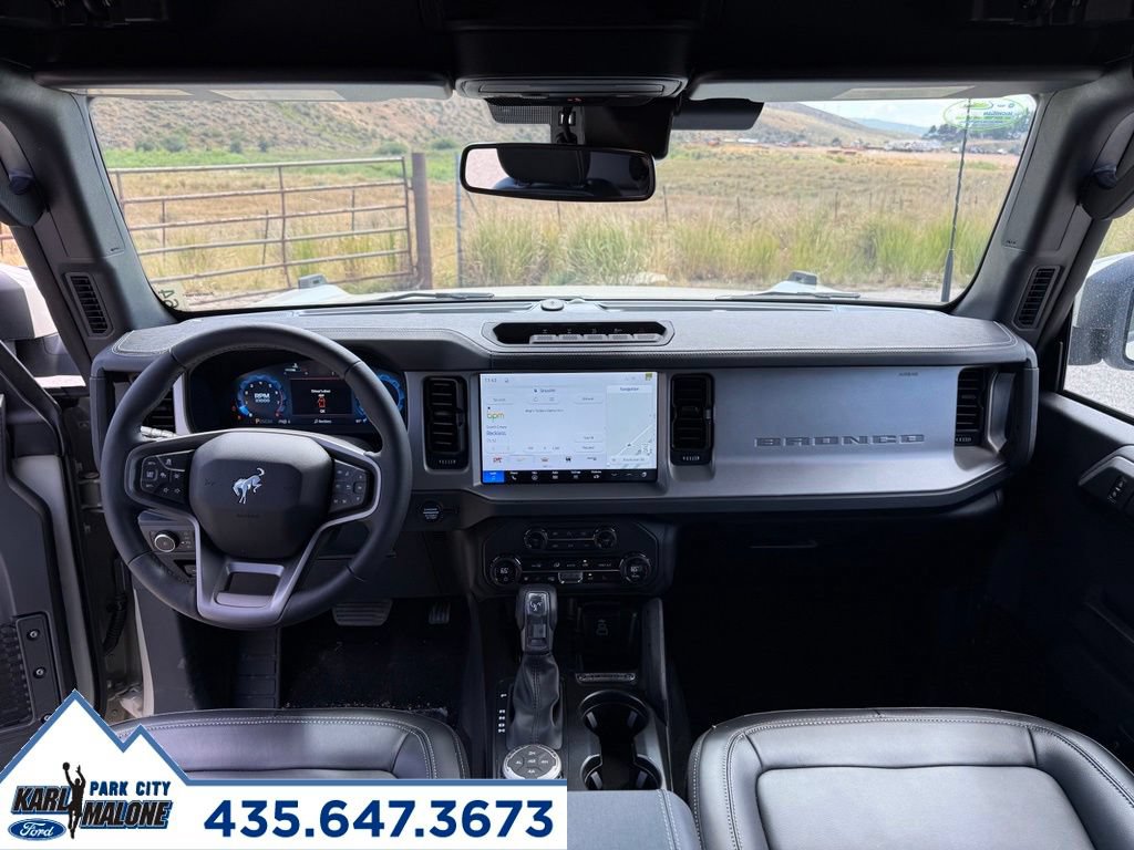 New 2026 Ford Bronco Outer Banks w/ Sasquatch Package AWD/4WD image 27