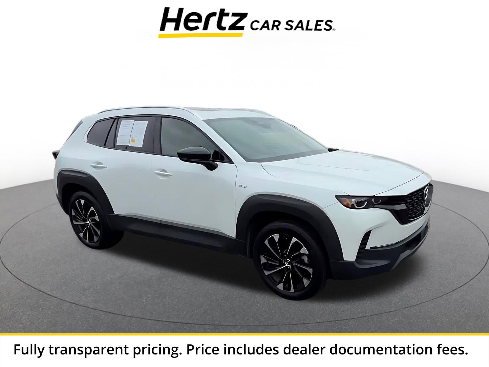 Used 2025 MAZDA CX-50 2.5 Hybrid w/ Premium Plus Pkg AWD/4WD image 1