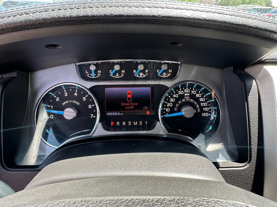 Used 2013 Ford F150 Platinum AWD/4WD image 39