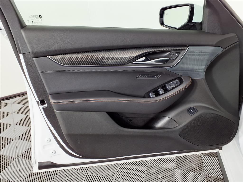 Certified 2025 Cadillac CT5 Sport image 16