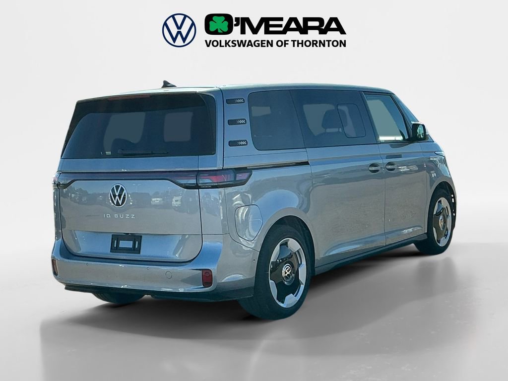 New 2025 Volkswagen ID. Buzz Pro S image 5
