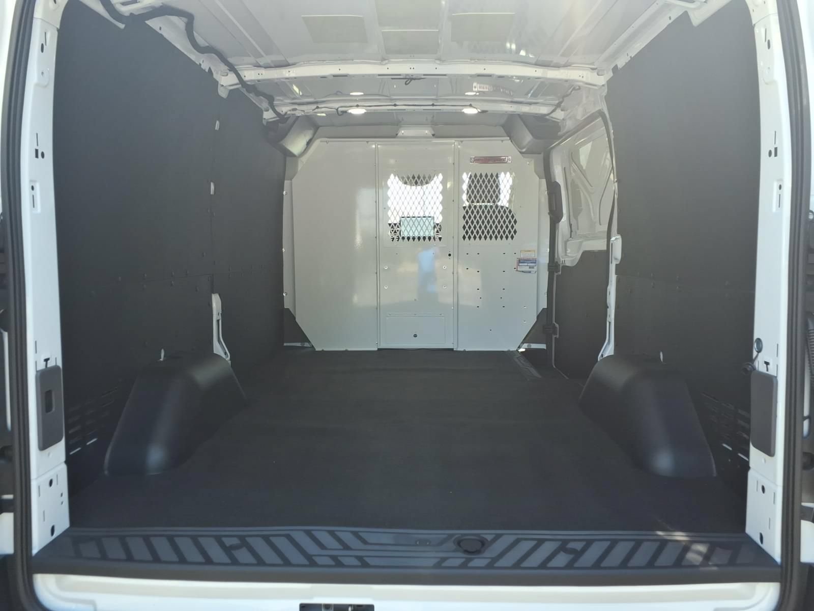 New 2026 Ford Transit 150 Low Roof w/ Load Area Protection Package RWD image 27
