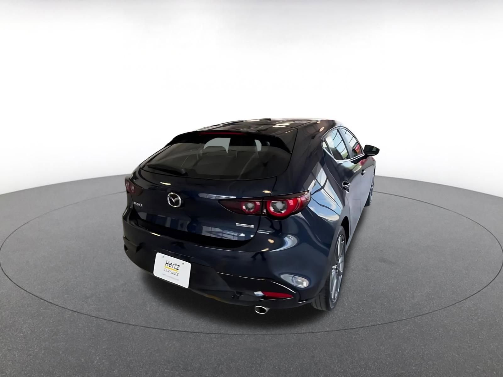 Used 2024 MAZDA MAZDA3 s FWD image 15