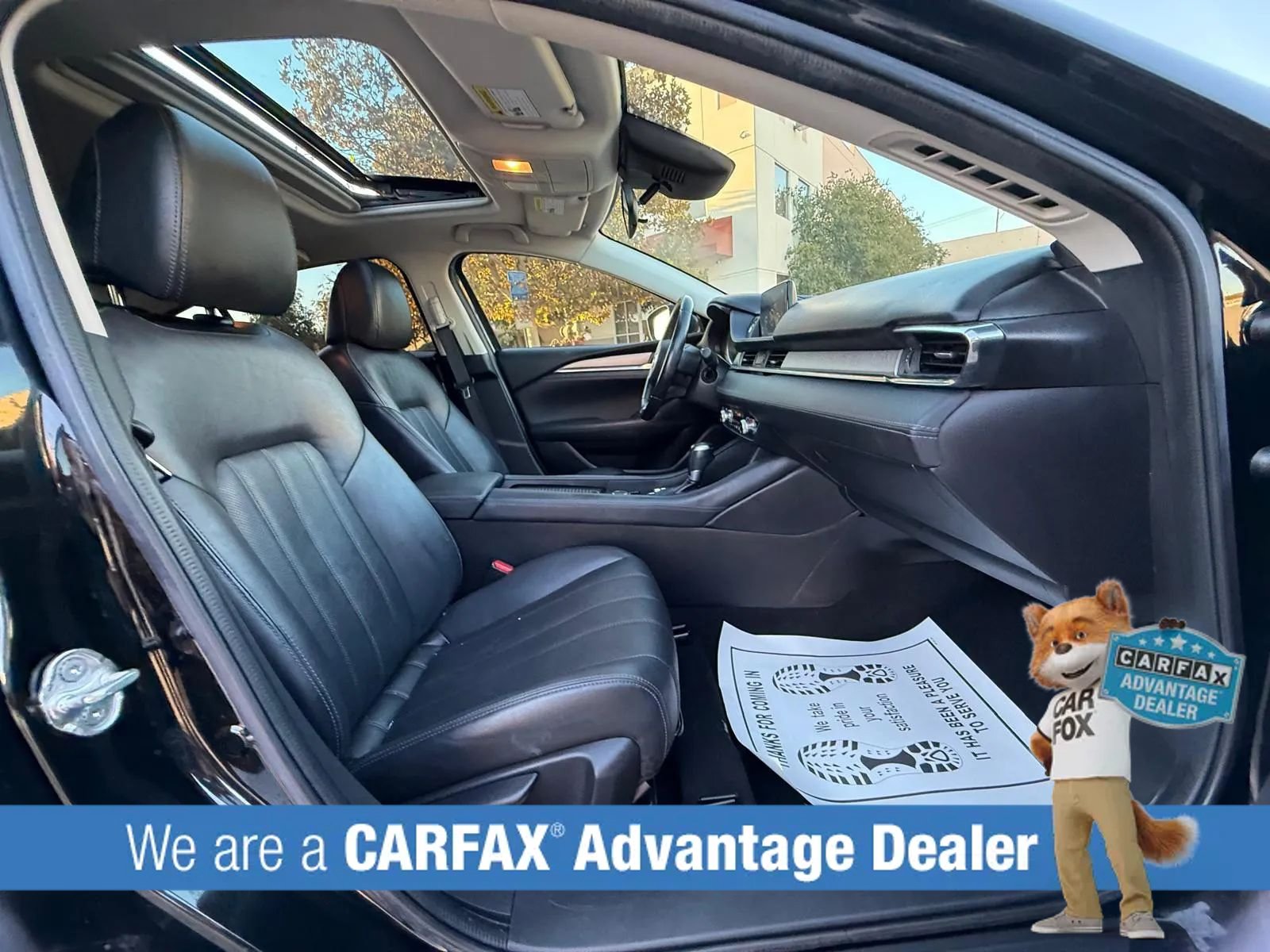 Used 2020 MAZDA MAZDA6 Touring FWD image 59