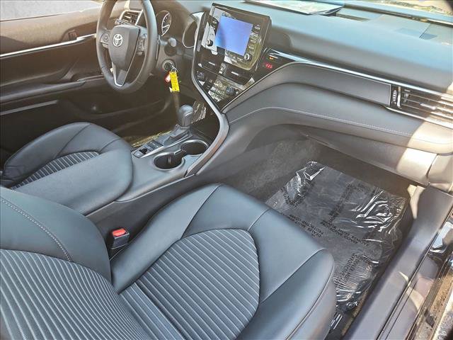 Certified 2023 Toyota Camry SE w/ Blackout Package (TMS) AWD/4WD image 26