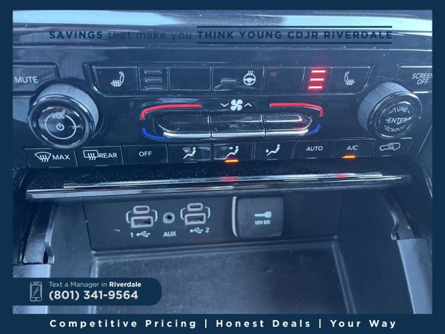 Used 2023 Jeep Grand Cherokee Altitude image 22