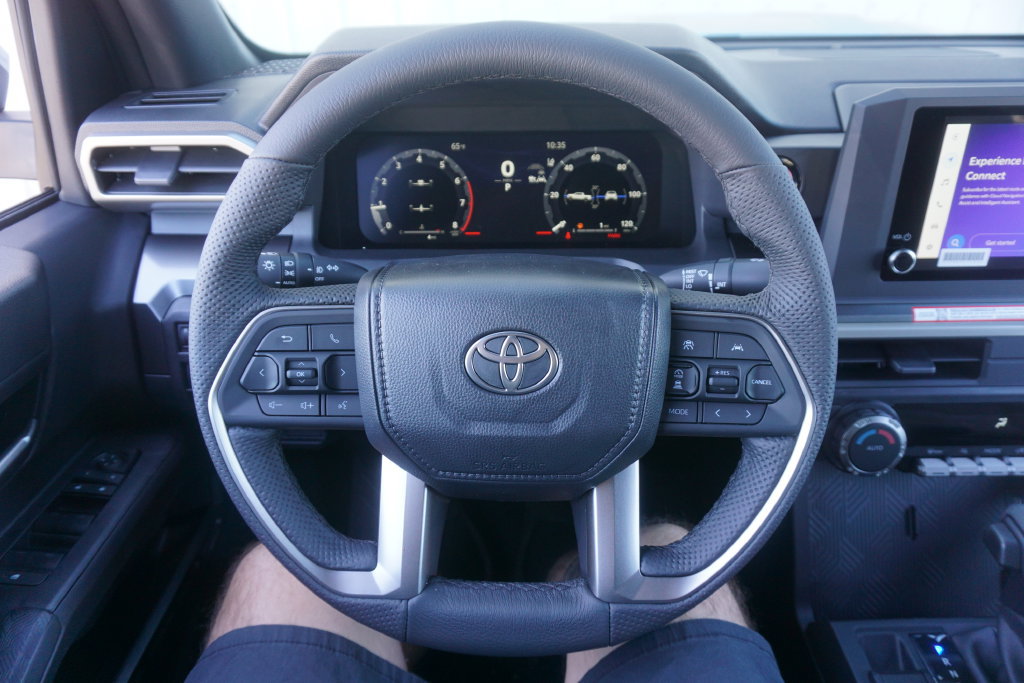 New 2026 Toyota Tacoma TRD Sport AWD/4WD image 3