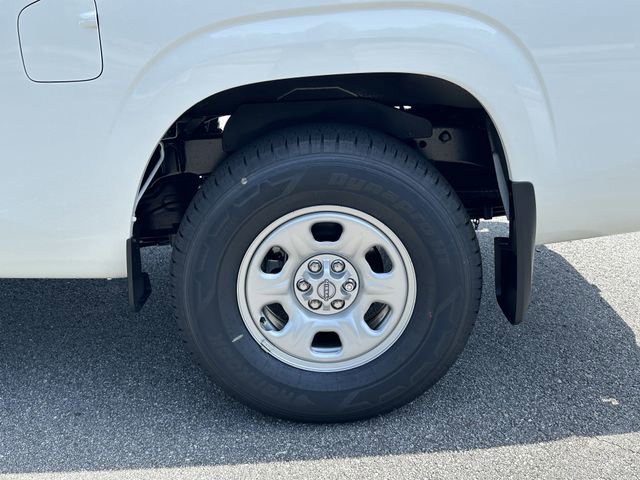 New 2026 Nissan Frontier S RWD image 14