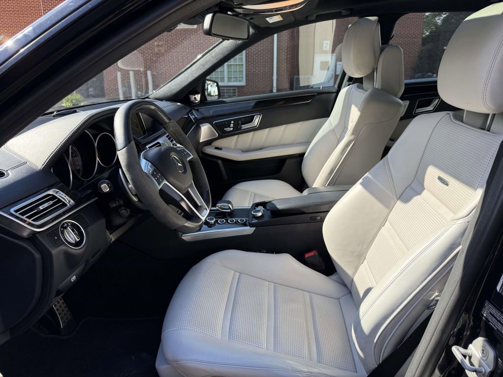 Used 2016 Mercedes-Benz E 63 AMG S-Model image 13