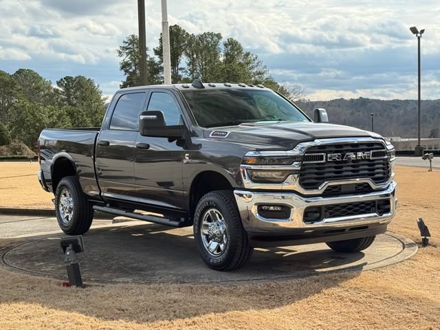 New 2026 RAM 2500 Tradesman AWD/4WD image 9