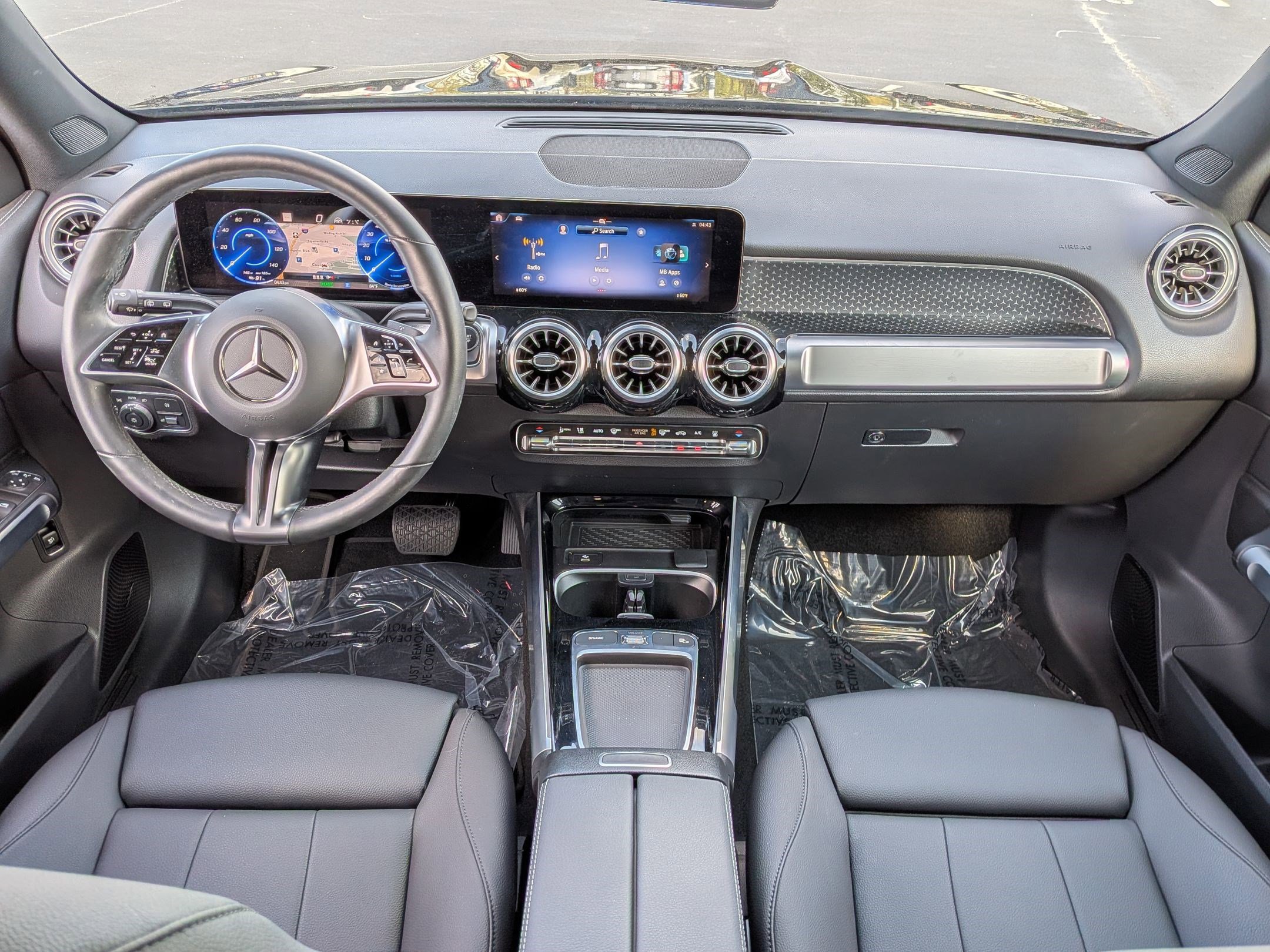 Certified 2024 Mercedes-Benz EQB 250+ image 31