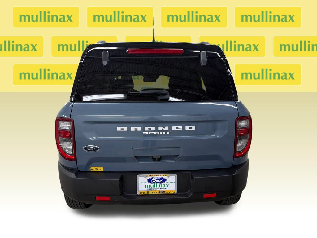 Certified 2024 Ford Bronco Sport Outer Banks w/ Tech Package AWD/4WD image 7