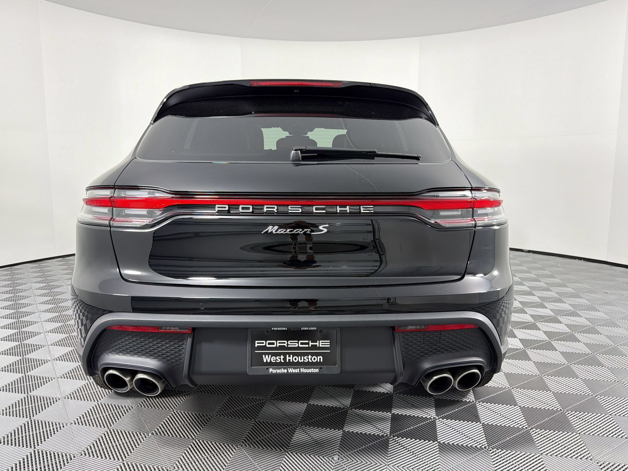 New 2026 Porsche Macan S AWD/4WD image 10