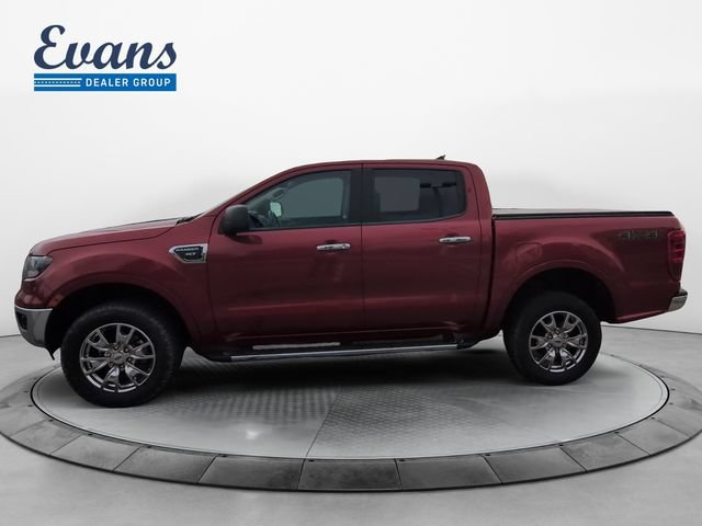 Used 2022 Ford Ranger XLT w/ Equipment Group 302A High AWD/4WD image 3