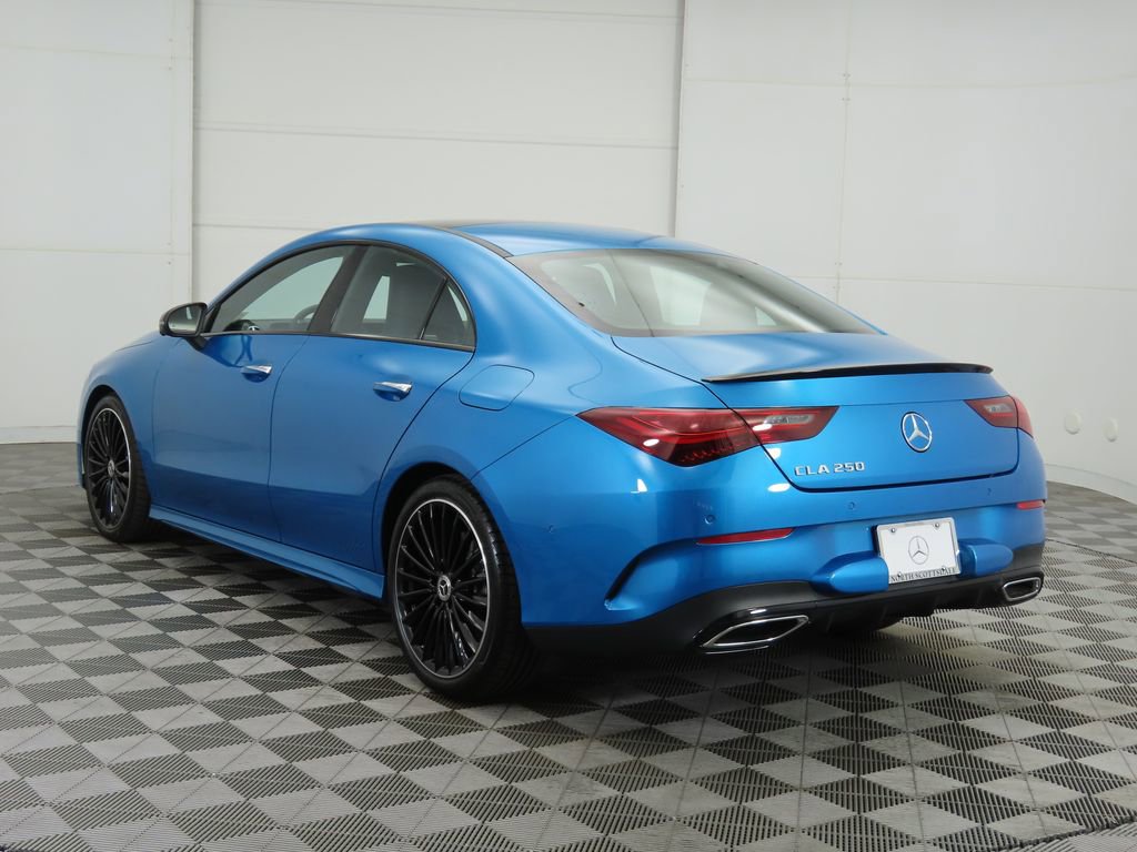 New 2026 Mercedes-Benz CLA 250 image 7