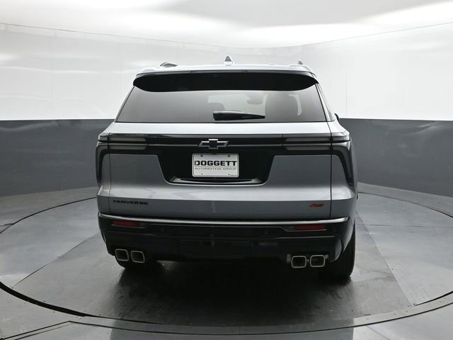 Used 2026 Chevrolet Traverse RS w/ LPO, Floor Liner Package image 8