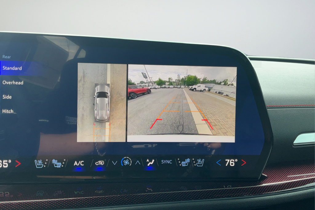 New 2026 Chevrolet Traverse RS w/ LPO, Floor Liner Package FWD image 14