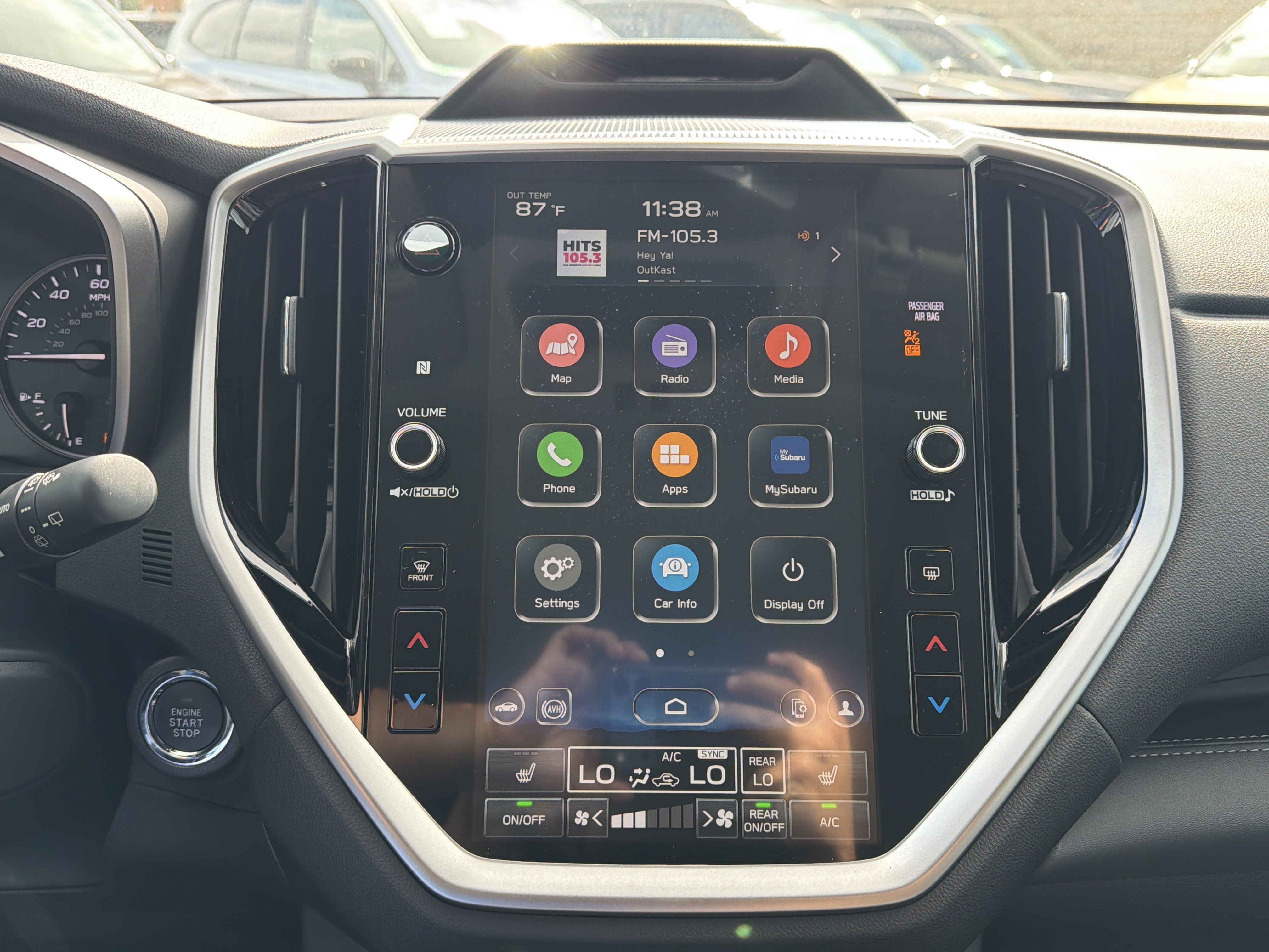 New 2027 Subaru Ascent Limited AWD/4WD image 18