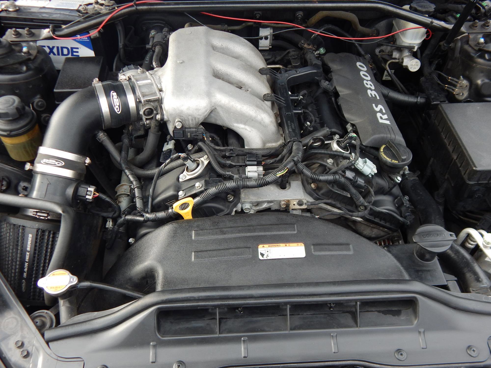 Used 2010 Hyundai Genesis 3.8 image 20