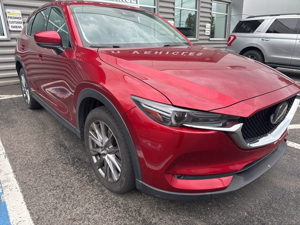 Used 2019 MAZDA CX-5 Grand Touring AWD/4WD image 4